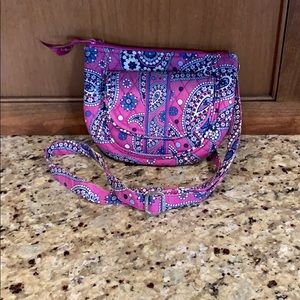 Médium-Sized Vera Bradley Crossbody